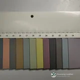 YX-139 - Color card - front 2
