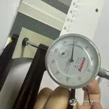 YX-047 - Sample thickness photograph