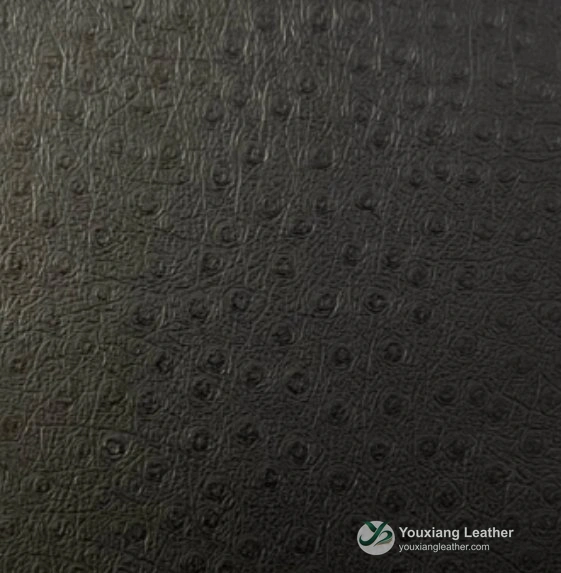 X024 PU Leather Texture for Shoe Upper