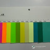 YX-200 - Color card - front 2
