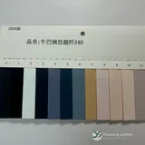YX-050 - Color card - front 1