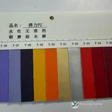 YX-210 - Color card - front 1