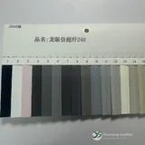 YX-017 - Color card - front 1