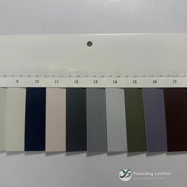 YX-105 - Color card - front 2